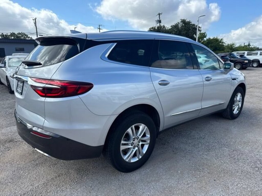 Used 2020 Buick Enclave Essence SUV