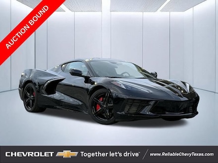 2026 Chevrolet Corvette Stingray 1LT Coupe