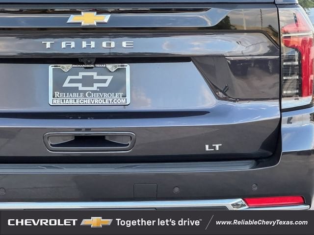 2026 Chevrolet Tahoe LT - Photo 6