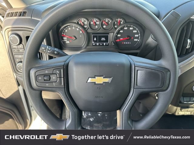 2026 Chevrolet Silverado 1500 Custom - Photo 12