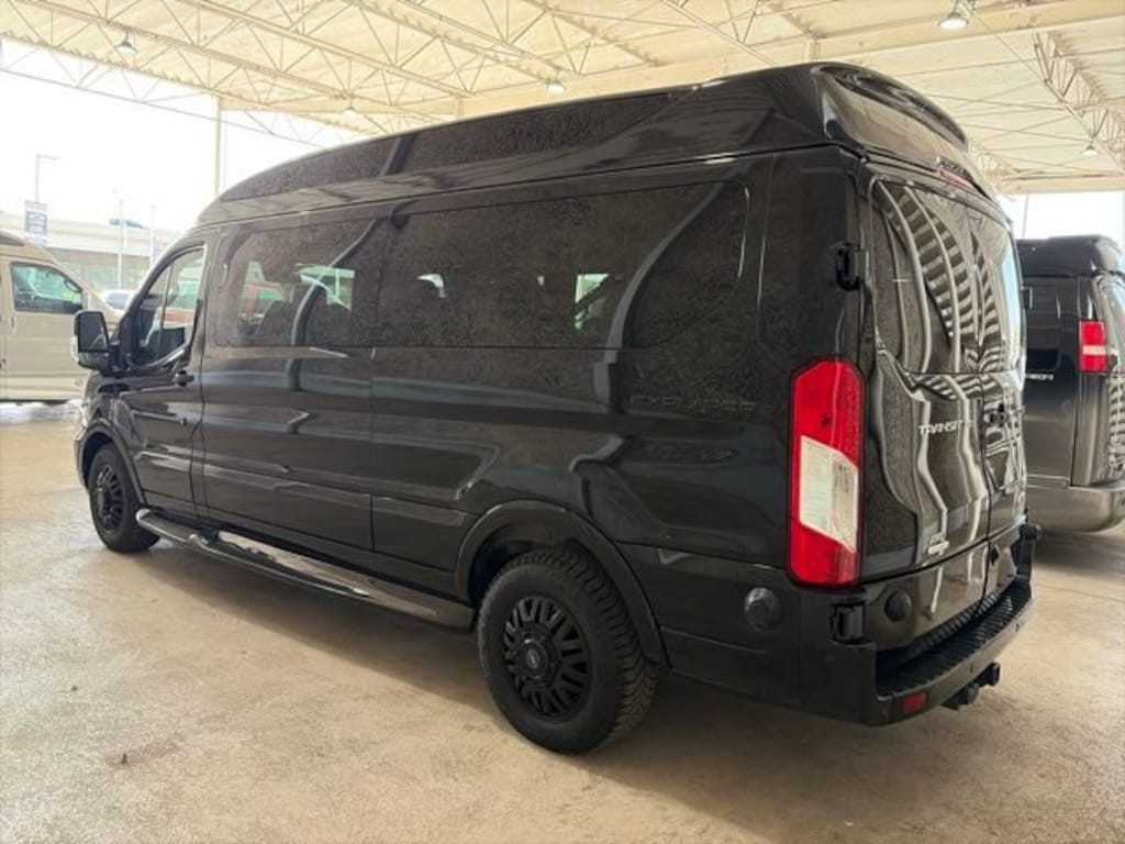 Used 2024 Ford Transit-150 Cargo Van NA Van Low Roof Van