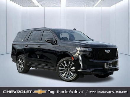 2021 CADILLAC Escalade Sport SUV