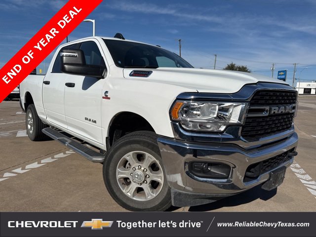 2024 RAM Ram 2500 Pickup Big Horn's photo