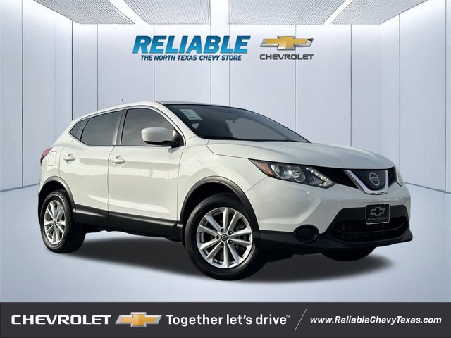 2019 Nissan Rogue Sport S