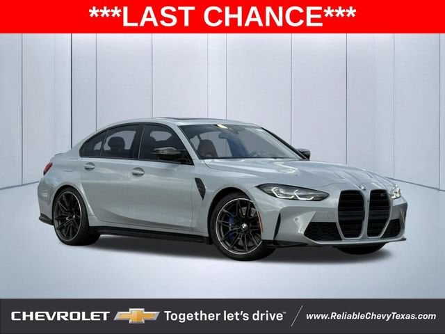 2021 BMW M3 CS's photo
