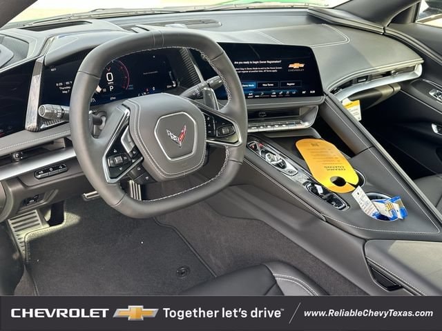 2026 Chevrolet Corvette 2LT - Photo 12