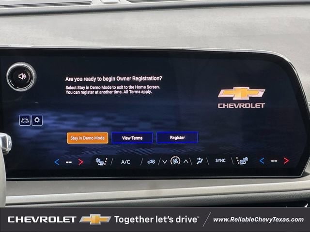 New 2026 Sterling Gray Metallic Chevrolet LT image 17