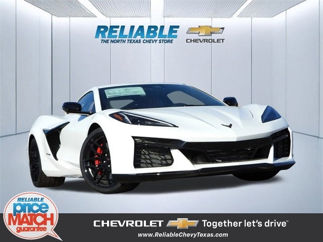 2026 Chevrolet Corvette 1LZ's photo