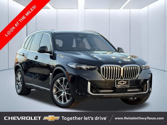 2024 BMW X5 xDrive50e