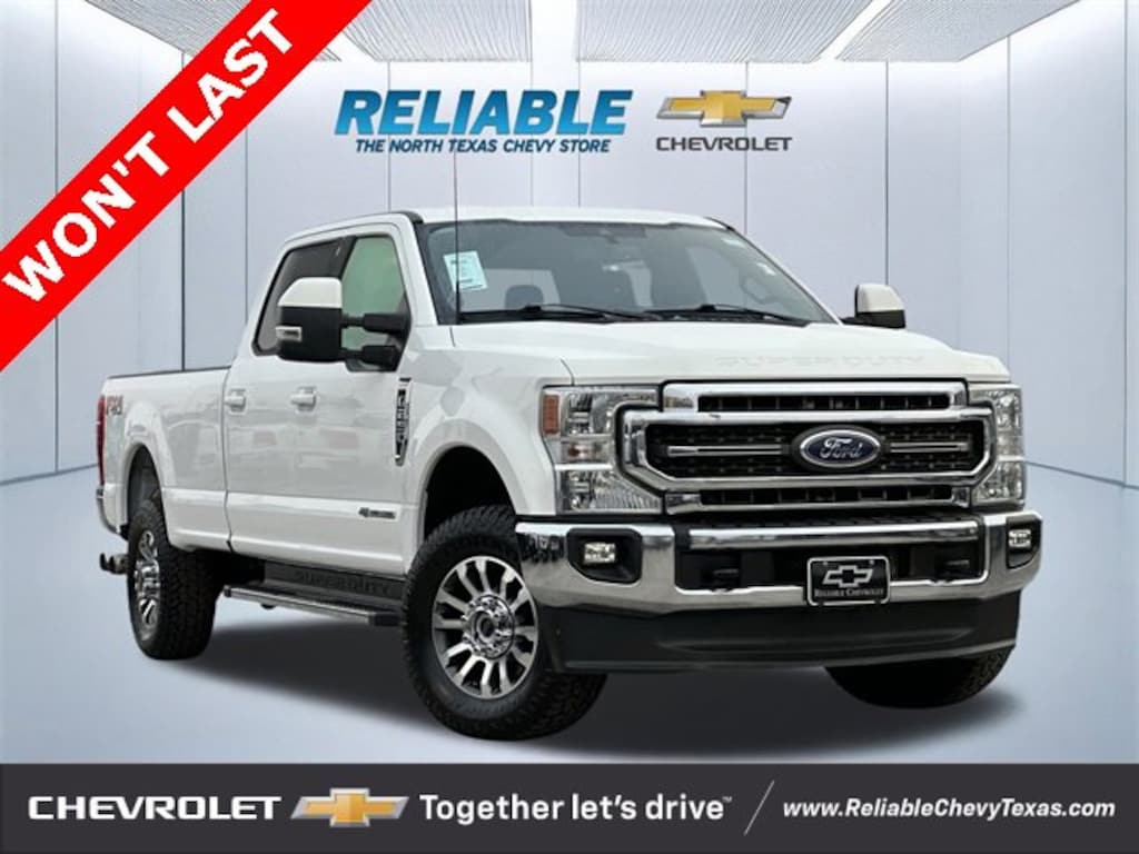 Used 2022 Ford Super Duty F-250 SRW XL Truck Crew Cab