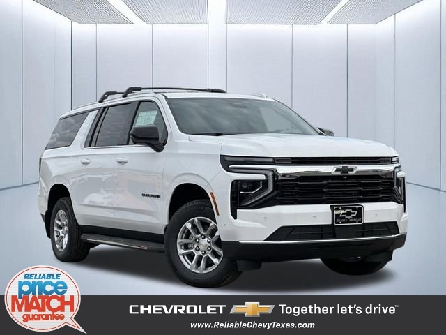 2026 Chevrolet Suburban