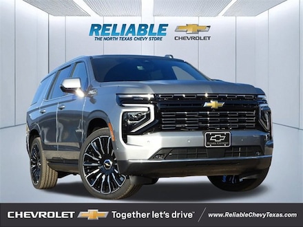 2026 Chevrolet Tahoe High Country SUV