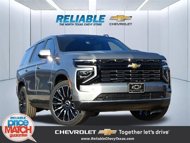 2026 Chevrolet Tahoe High Country's photo