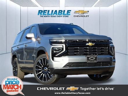 2026 Chevrolet Tahoe High Country SUV