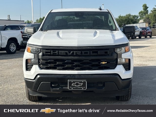 2026 Chevrolet Silverado 1500 Work Truck - Photo 9