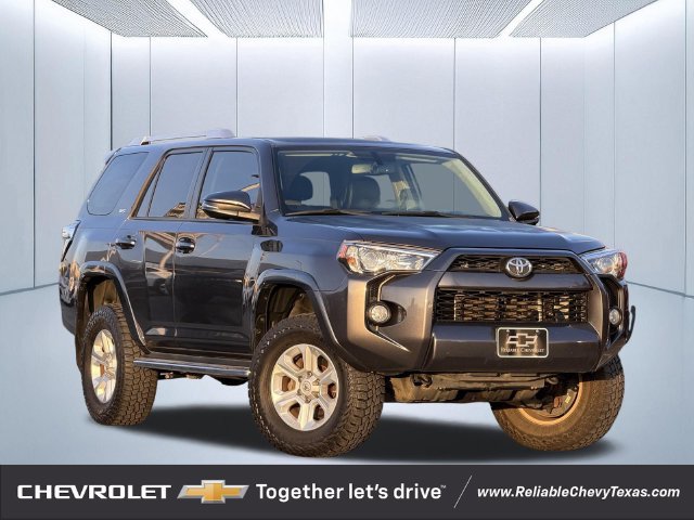 2017 Toyota 4Runner