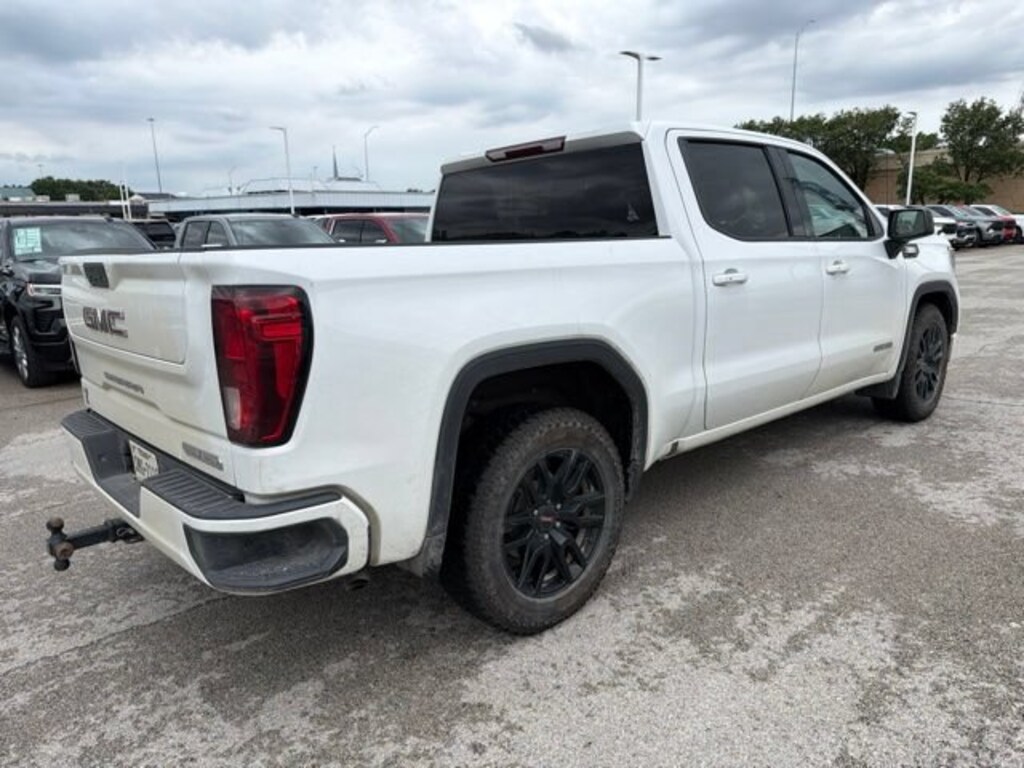 Used 2021 GMC Sierra 1500 Elevation Truck Crew Cab