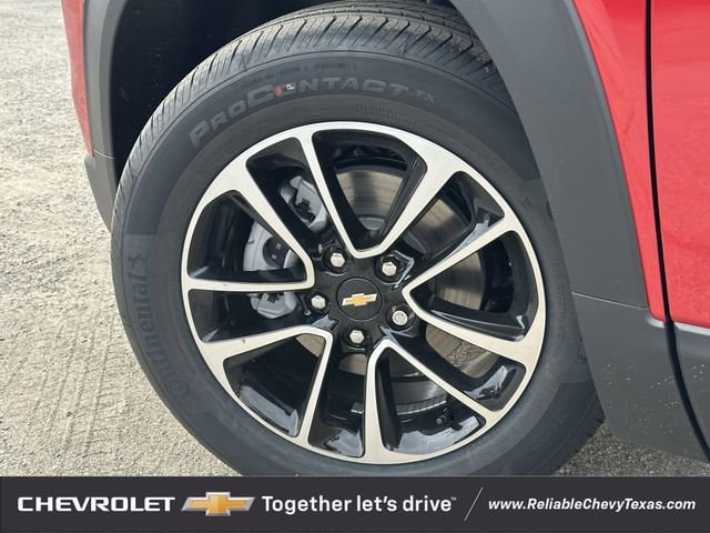 2026 Chevrolet Trailblazer LT - Photo 10