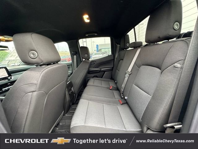 2026 Chevrolet Colorado Work Truck - Photo 27
