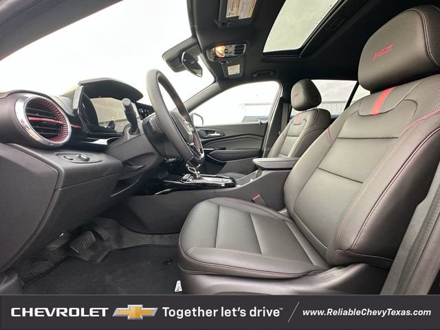 2026 Chevrolet Trax RS - Photo 24