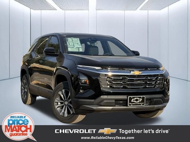 New 2027 Chevrolet Equinox LT