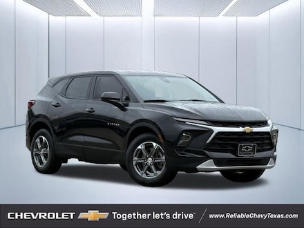 2025 Chevrolet Blazer 2LT SUV