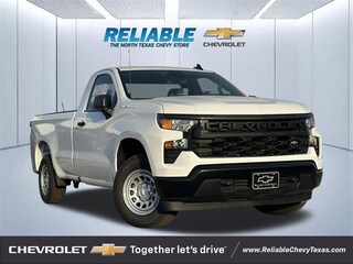 2026 Chevrolet Silverado 1500 WT Truck Regular Cab