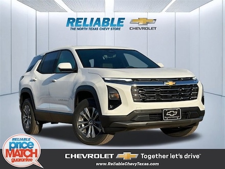 2026 Chevrolet Equinox LT SUV