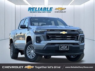 2026 Chevrolet Colorado LT Truck Crew Cab