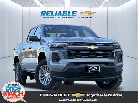 2026 Chevrolet Colorado LT Truck Crew Cab