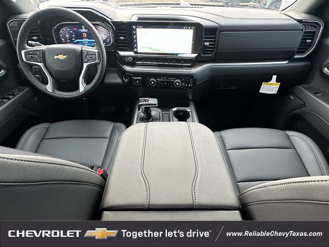 2026 Chevrolet Silverado 1500 LTZ - Photo 11