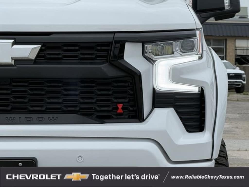 New 2026 Chevrolet Silverado 1500 RST Truck Crew Cab