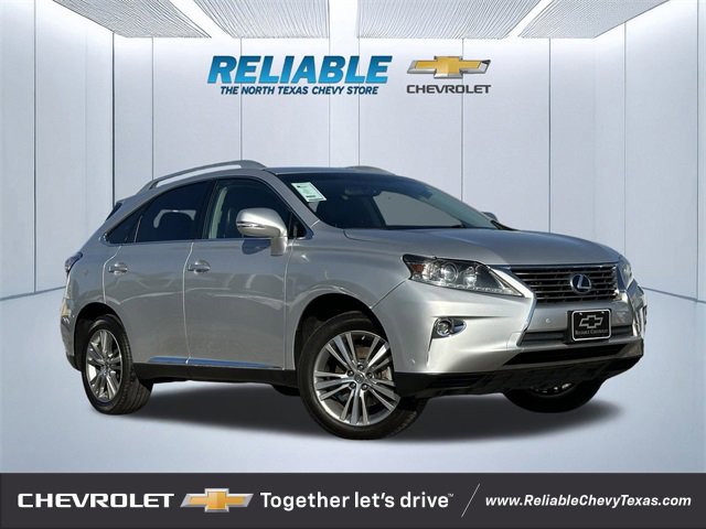 2015 Lexus RX