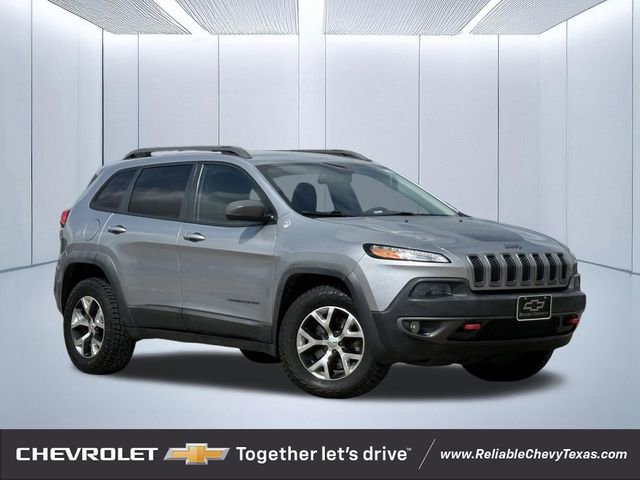 2014 Jeep Cherokee Trailhawk 4X4's photo