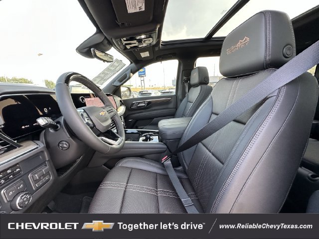 2026 Chevrolet Tahoe High Country - Photo 27