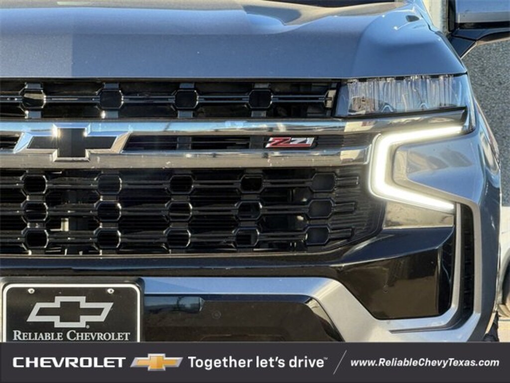 Used 2022 Chevrolet Tahoe Z71 SUV