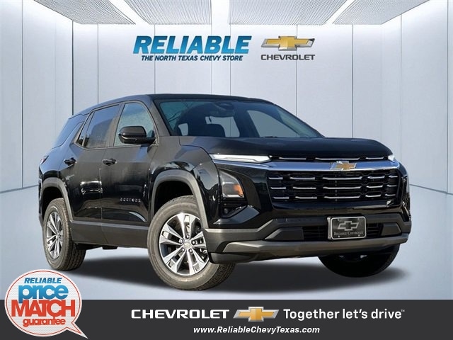 2026 Chevrolet Equinox LT's photo