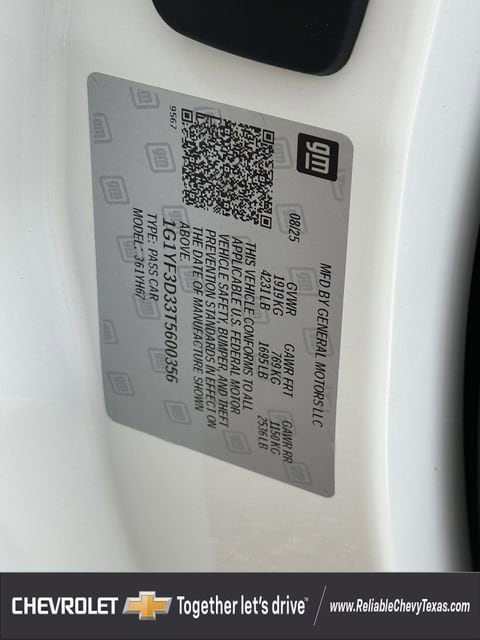 2026 Chevrolet Corvette 3LZ - Photo 28