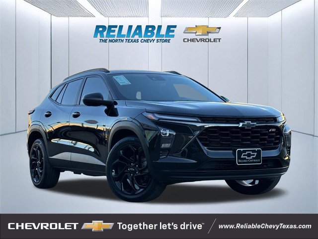 2024 Chevrolet Trax RS