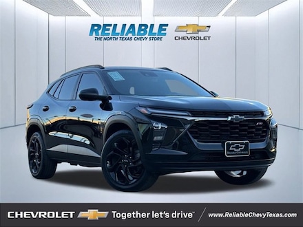 2024 Chevrolet Trax 2RS SUV