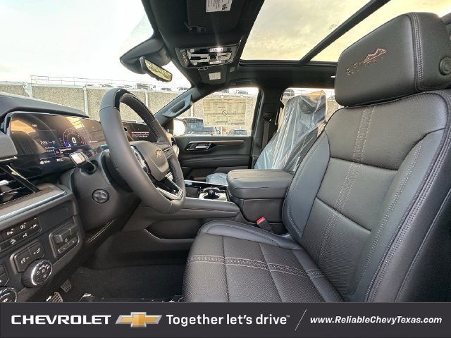 2026 Chevrolet Suburban High Country - Photo 23
