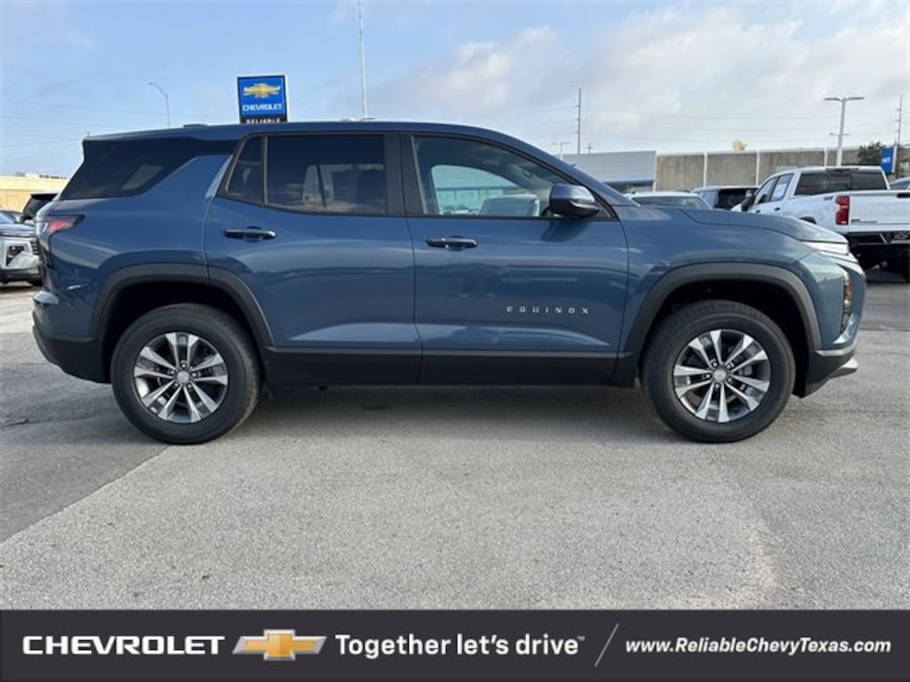 New 2026 Chevrolet Equinox LT SUV