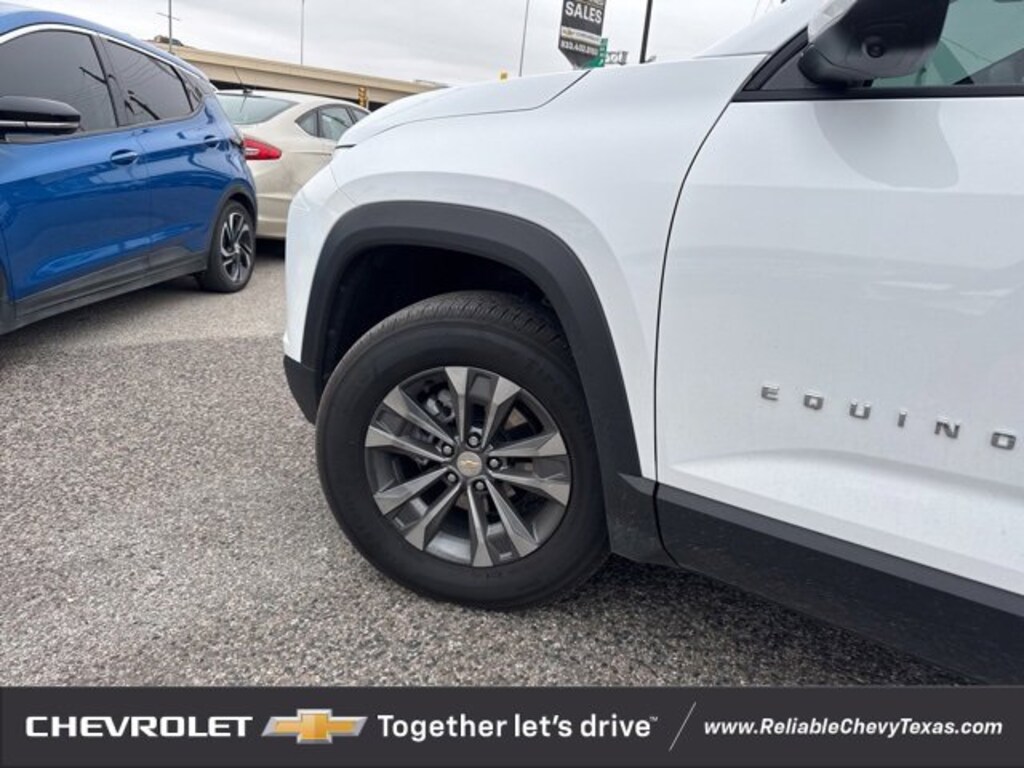 Used 2026 Chevrolet Equinox LT SUV