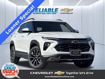 2025 Chevrolet Trailblazer Activ SUV