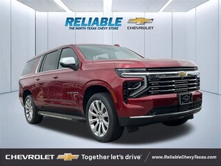 2025 Chevrolet Suburban Premier SUV