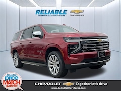 2025 Chevrolet Suburban Premier SUV