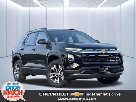 2026 Chevrolet Equinox LT SUV