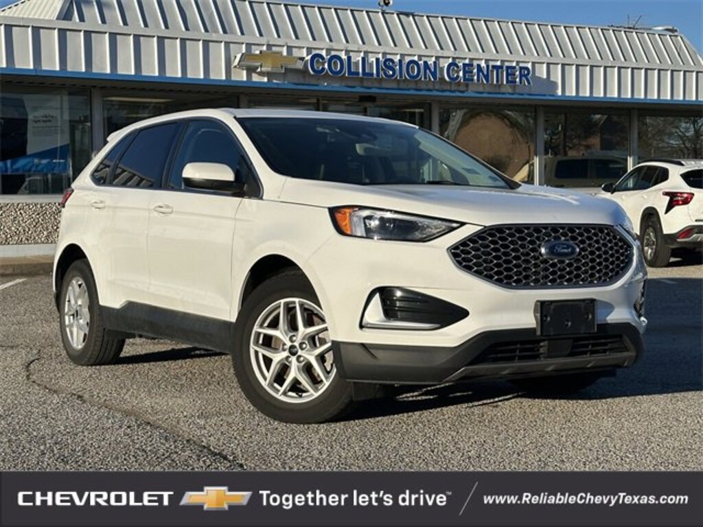 Used 2024 Ford Edge SEL SUV