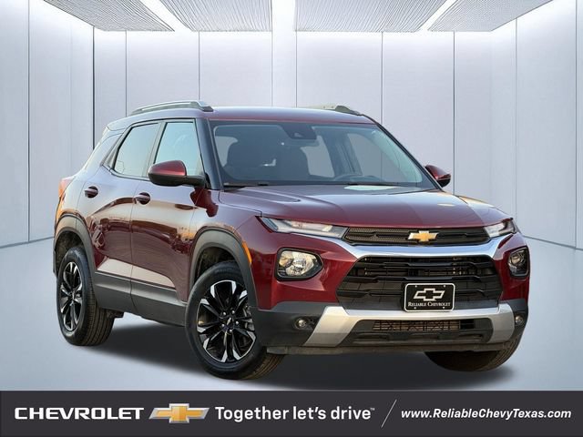 2023 Chevrolet TrailBlazer