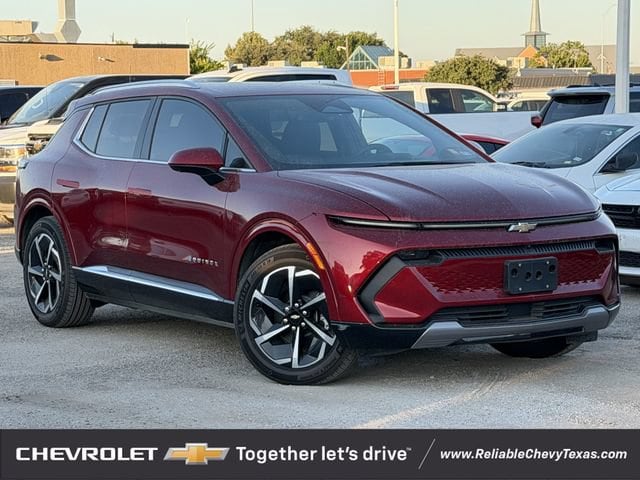 2024 Chevrolet Equinox EV LT with 2LT FWD